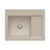 Image de Villeroy & Boch Subway 45 Compact Évier de cuisine, 331201AMHL3,