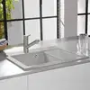 Image de Villeroy & Boch Subway 45 Compact Évier de cuisine, 331201KDHL2,