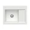 Image de Villeroy & Boch Subway 45 Compact Évier de cuisine, 331201SMHL1,