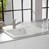 Image de Villeroy & Boch Subway 45 Compact Évier de cuisine, 331201SMHL2,