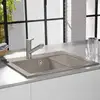 Image de Villeroy & Boch Subway 45 Compact Évier de cuisine, 331201TRHL2,