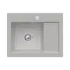 Image de Villeroy & Boch Subway 45 Compact Évier de cuisine, 331202KDHL12,