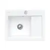 Image de Villeroy & Boch Subway 45 Compact Évier de cuisine, 331202RWHL2,