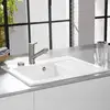Image de Villeroy & Boch Subway 45 Compact Évier de cuisine, 331202RWHL23,
