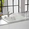 Image de Villeroy & Boch Subway 45 Compact Évier de cuisine, 331202SMHL23,