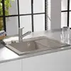 Image de Villeroy & Boch Subway 45 Compact Évier de cuisine, 331202TRHL23,