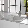 Image de Villeroy & Boch Subway 45 Compact Évier de cuisine, 331301KDHL2,