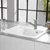 Image de Villeroy & Boch Subway 45 Compact Évier de cuisine, 331301R1HL2,