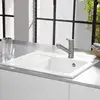 Image de Villeroy & Boch Subway 45 Compact Évier de cuisine, 331301RWHL2,