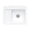 Image de Villeroy & Boch Subway 45 Compact Évier de cuisine, 331301RWHL23,
