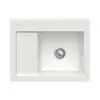 Image de Villeroy & Boch Subway 45 Compact Évier de cuisine, 331301SMHL23,