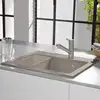 Image de Villeroy & Boch Subway 45 Compact Évier de cuisine, 331301TRHL2,