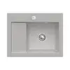 Image de Villeroy & Boch Subway 45 Compact Évier de cuisine, 331302KDHL12,