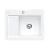 Image de Villeroy & Boch Subway 45 Compact Évier de cuisine, 331302KGHL2,
