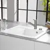 Image de Villeroy & Boch Subway 45 Compact Évier de cuisine, 331302RWHL23,