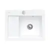Image de Villeroy & Boch Subway 45 Compact Évier de cuisine, 331302RWHL3,