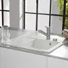 Image de Villeroy & Boch Subway 45 Compact Évier de cuisine, 331302SMHL23,