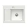 Image de Villeroy & Boch Subway 45 Compact Évier de cuisine, 331302SMHL3,