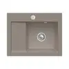 Image de Villeroy & Boch Subway 45 Compact Évier de cuisine, 331302TRHL2,