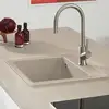 Image de Villeroy & Boch Subway 50 S Évier de cuisine, 331501AMHL2,