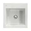 Image de Villeroy & Boch Subway 50 S Évier de cuisine, 331501SMHL1,