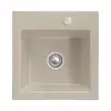 Image de Villeroy & Boch Subway 50 S Évier de cuisine, 331502AMHL123,