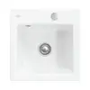 Image de Villeroy & Boch Subway 50 S Évier de cuisine, 331502KGHL1,