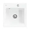 Image de Villeroy & Boch Subway 50 S Évier de cuisine, 331502RWHL13,