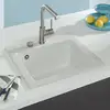 Image de Villeroy & Boch Subway 50 S Évier de cuisine, 331502SMHL12,
