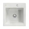 Image de Villeroy & Boch Subway 50 S Évier de cuisine, 331502SMHL3,