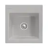 Image de Villeroy & Boch Subway 50 S Flat Évier de cuisine, 33151FKDHL12,
