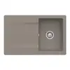 Image de Villeroy & Boch Siluet 45 Évier de cuisine, 333401TRHL1,