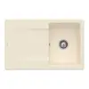 Image de Villeroy & Boch Siluet 45 Flat Évier de cuisine, 33341FFUHL12,