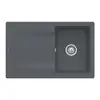 Image de Villeroy & Boch Siluet 45 Flat Évier de cuisine, 33341FI4HL12,