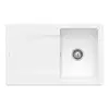 Image de Villeroy & Boch Siluet 45 Flat Évier de cuisine, 33342FKGHL1,