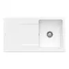 Image de Villeroy & Boch Siluet 50 Évier de cuisine, 333501R1HL12,