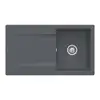 Image de Villeroy & Boch Siluet 50 Évier de cuisine, 333502I4HL2,