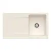 Image de Villeroy & Boch Siluet 50 Évier de cuisine, 333502KRHL2,