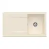 Image de Villeroy & Boch Siluet 50 Flat Évier de cuisine, 33351FFUHL12,