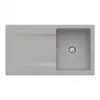 Image de Villeroy & Boch Siluet 50 Flat Évier de cuisine, 33351FKDHL1,