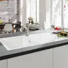 Image de Villeroy & Boch Siluet 50 Flat Évier de cuisine, 33351FKGHL2,