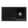 Image de Villeroy & Boch Siluet 50 Flat Évier de cuisine, 33352FJ0HL1,