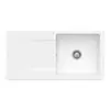 Image de Villeroy & Boch Siluet 60 Évier de cuisine, 333601KGHL2,
