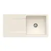 Image de Villeroy & Boch Siluet 60 Évier de cuisine, 333601KRHL12,