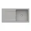 Image de Villeroy & Boch Siluet 60 Flat Évier de cuisine, 33361FKDHL1,
