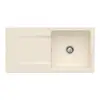 Image de Villeroy & Boch Siluet 60 Flat Évier de cuisine, 33362FFUHL1,