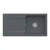 Image de Villeroy & Boch Siluet 60 Flat Évier de cuisine, 33362FI4HL1,