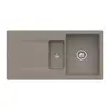Image de Villeroy & Boch Siluet 60 R Évier de cuisine, 333701TRHL1,