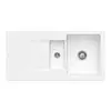 Image de Villeroy & Boch Siluet 60 R Flat Évier de cuisine, 33371FKGHL2,