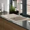 Image de Villeroy & Boch Architectura 45 Évier de cuisine, 334001AMHL1,